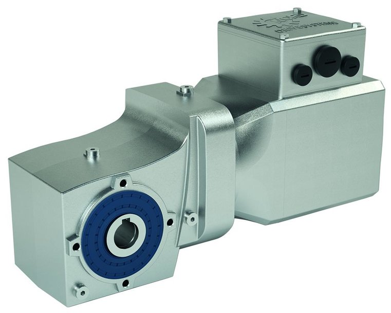 Efficient. Hygienic. Compact. NORD IE5+ Motors Offer New Levels of Energy Efficiency